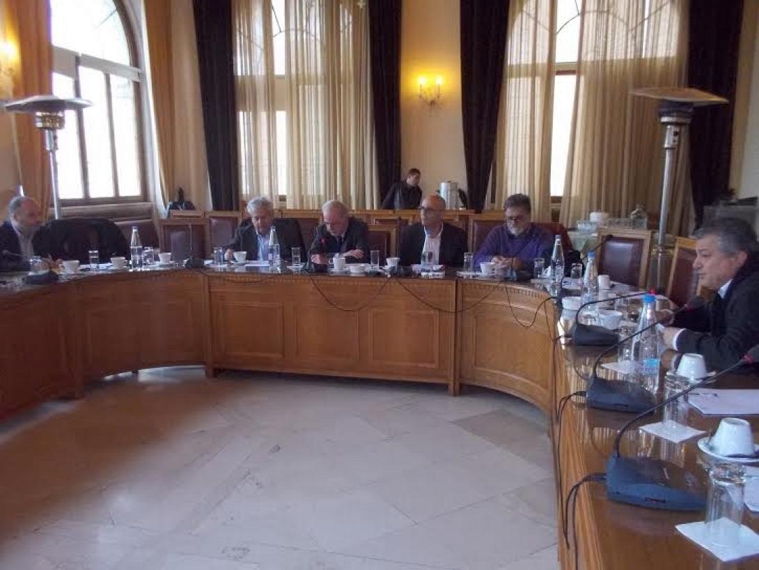 Ομόφωνες αποφάσεις στην ολομέλεια των δημάρχων της Κρήτης και στο Δ.Σ. της ΠΕΔ