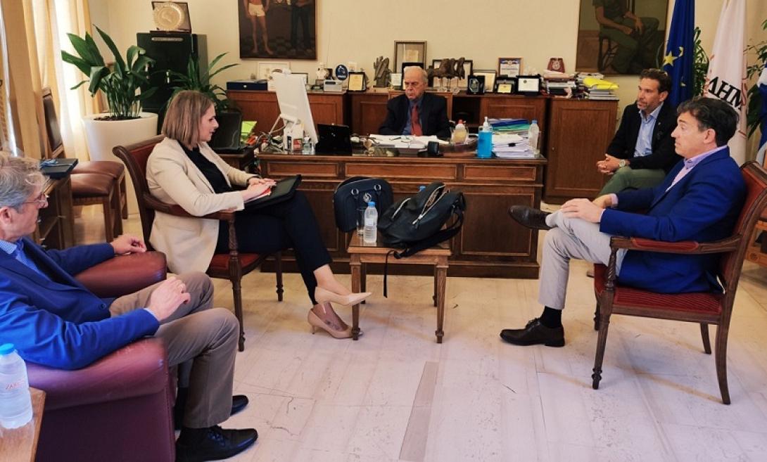 Δημαρχος - Aegean