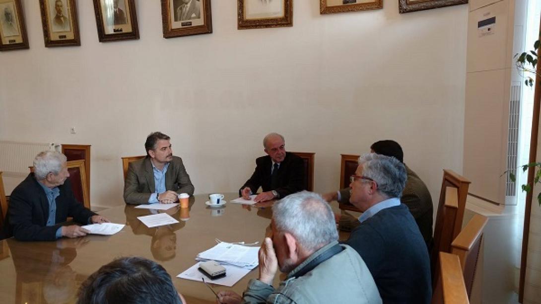 Λαμπρινος Αγιος Μύρωνας