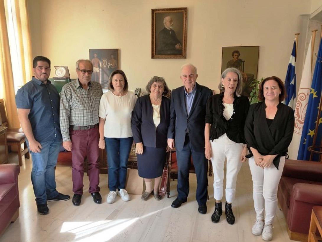 Δήμαρχος Ακανθούς