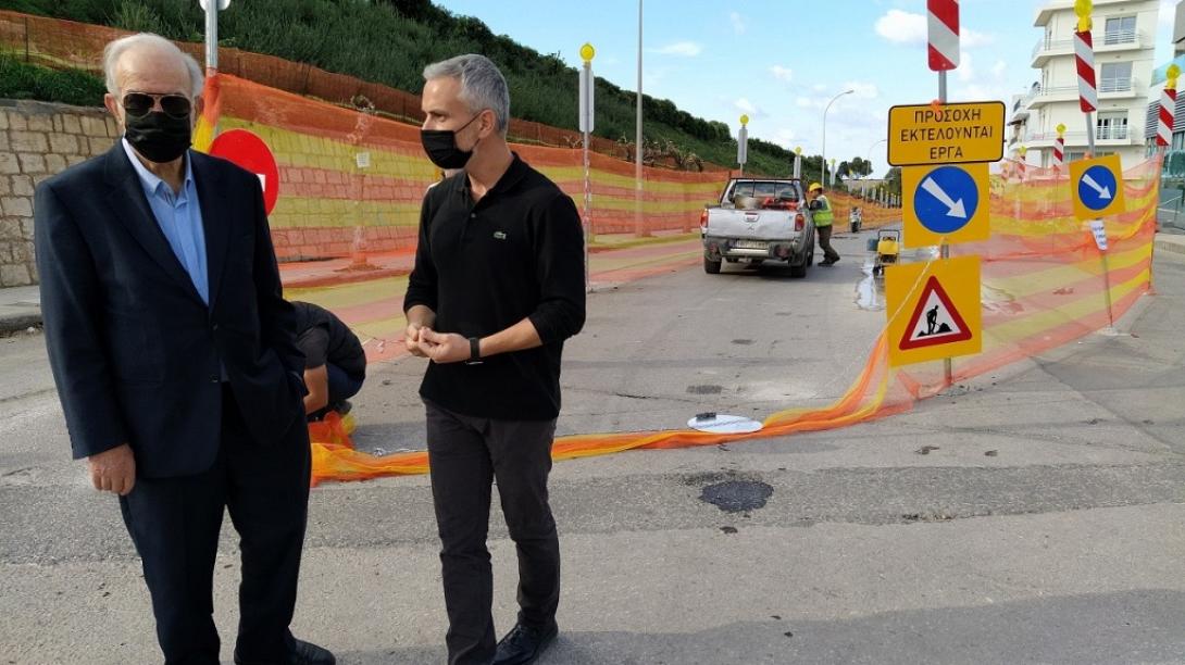 λαμπρινός αναστασάκης αρχιεπισκόπου μακαρίου