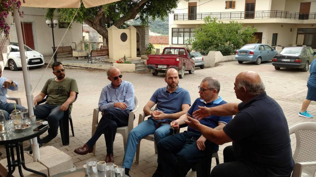 δήμαρχος αυγενική 3