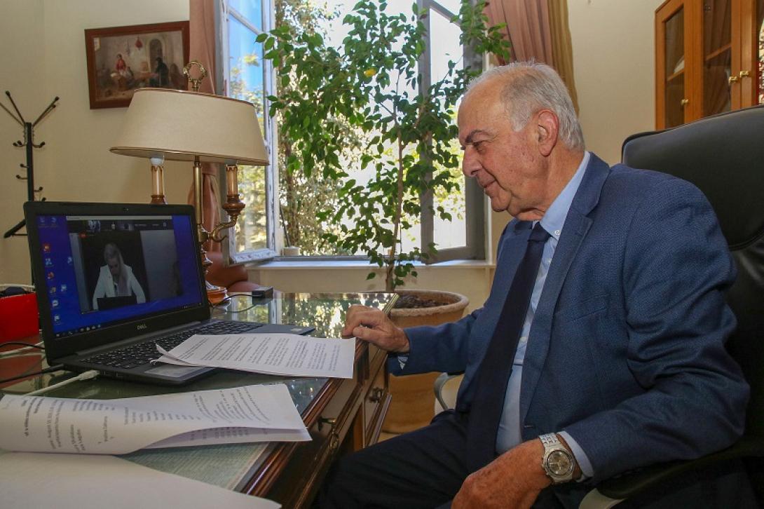 Δήμαρχος Ηρακλείου