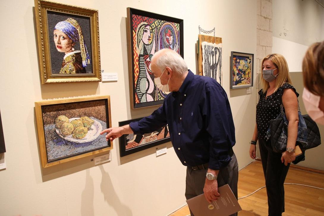 ψηφιδογραφίες λαμπρινός