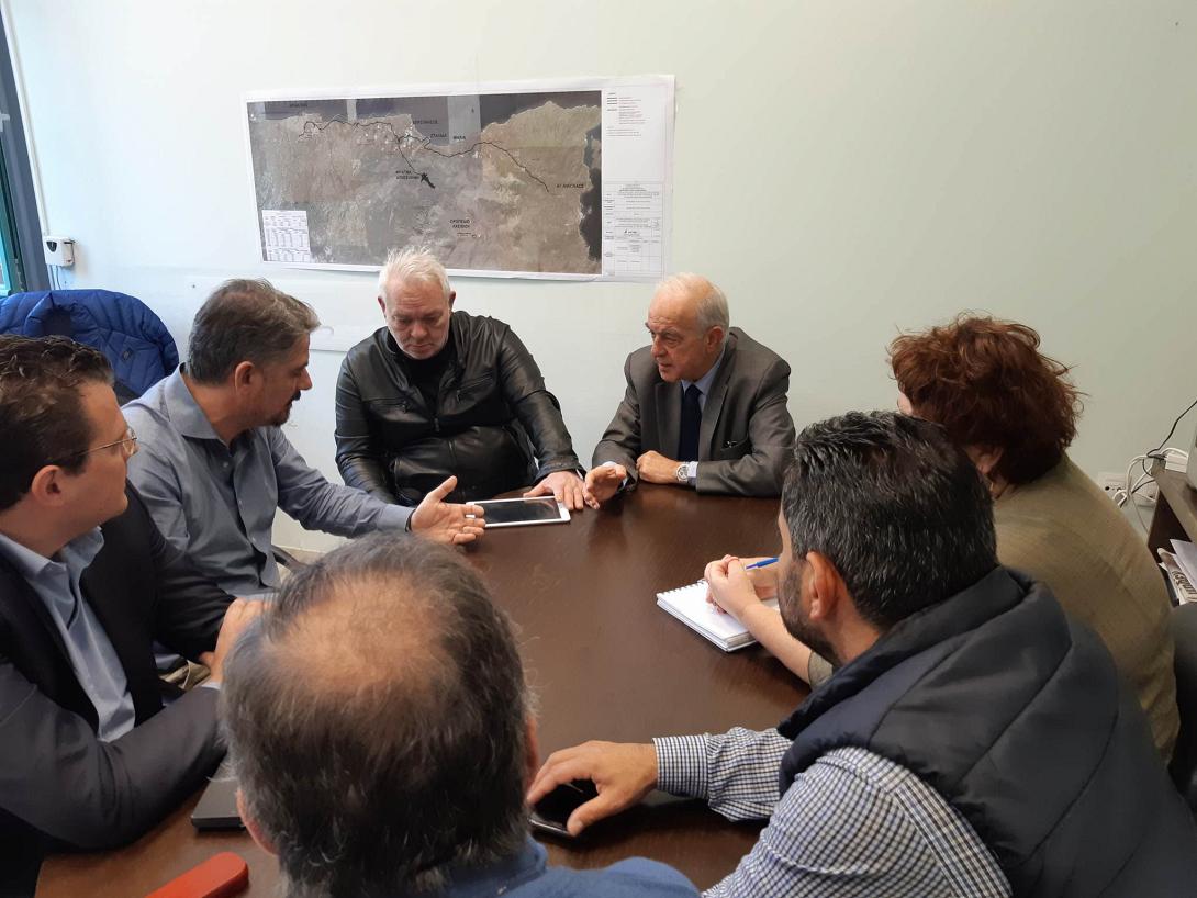 δήμαρχος ΔΕΥΑΗ