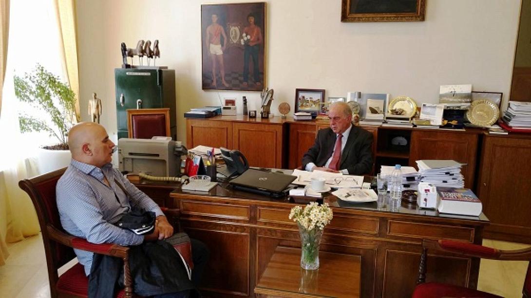 Λαμπρινός Κοκκινάκης