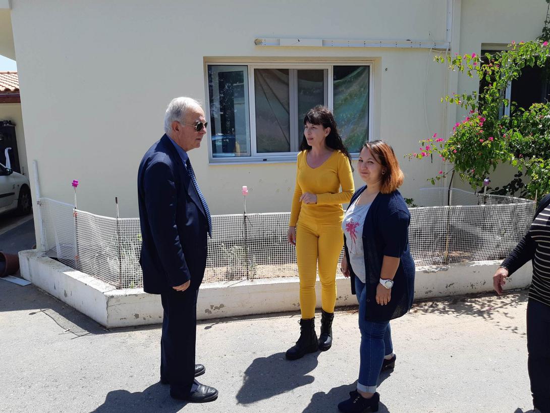 κέντρο αστέγων