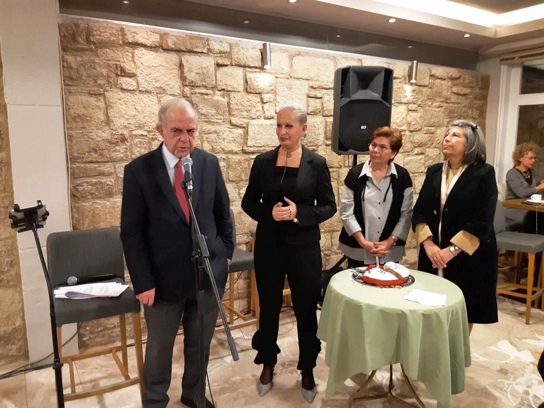 κοινωνικο φροντιστηριο