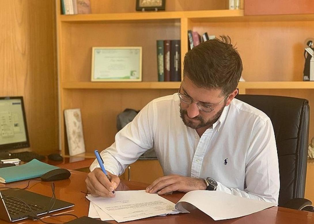 Μενέλαος Μποκέας