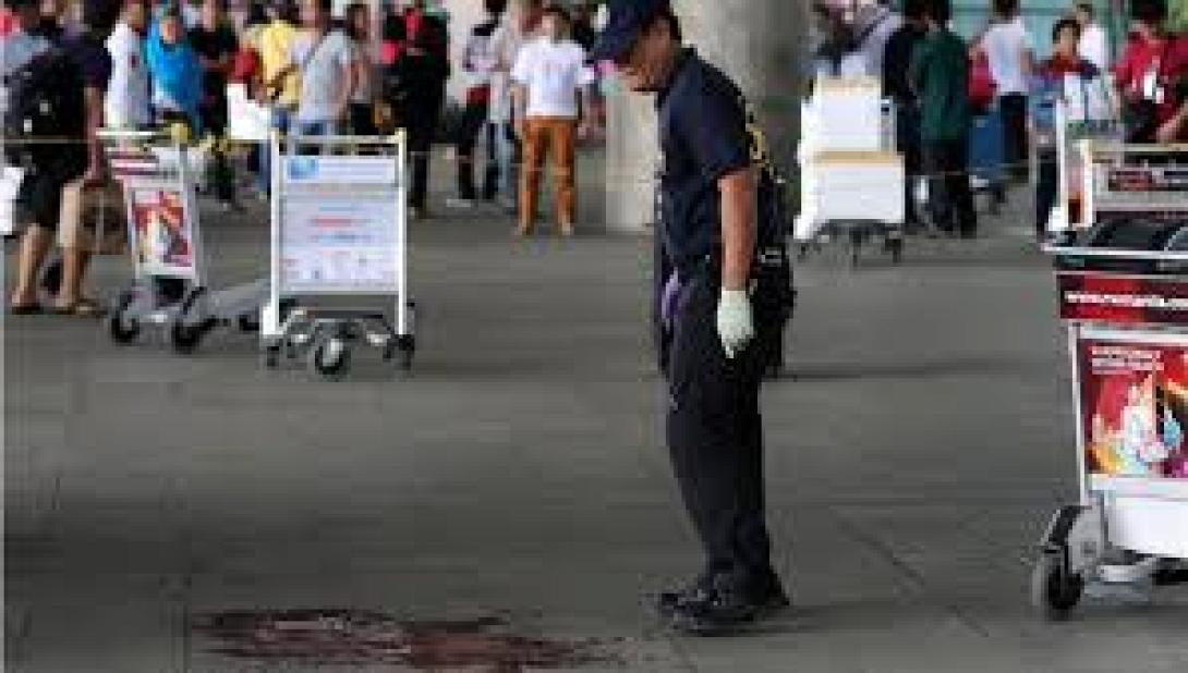 Εκτέλεση εν ψυχρώ του δημάρχου της Μανίλα