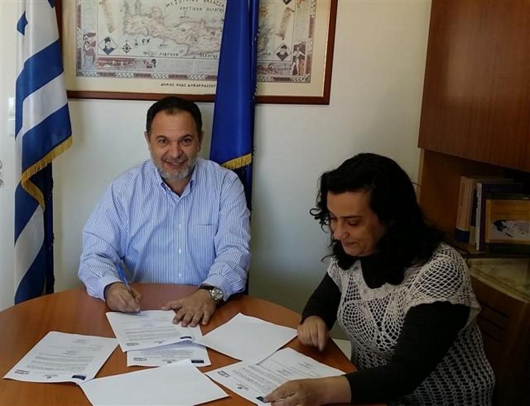 Δήμος Ηρακλείου: Προβολή ενετικών τειχών και δράσεις για μικρά παιδιά