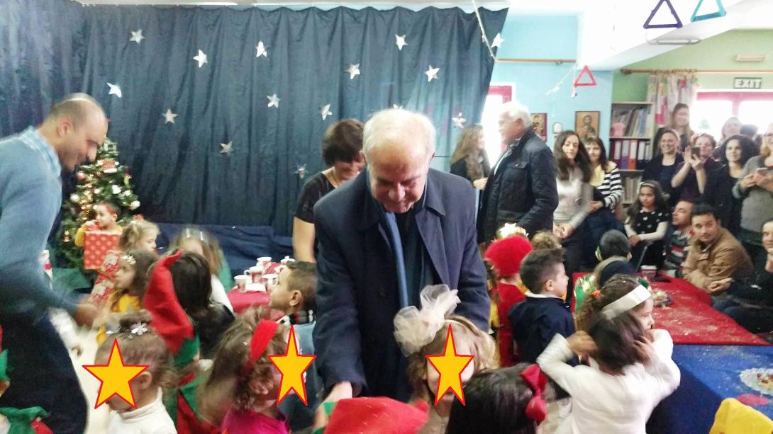 λαμπρινος παιδικος σταθμος