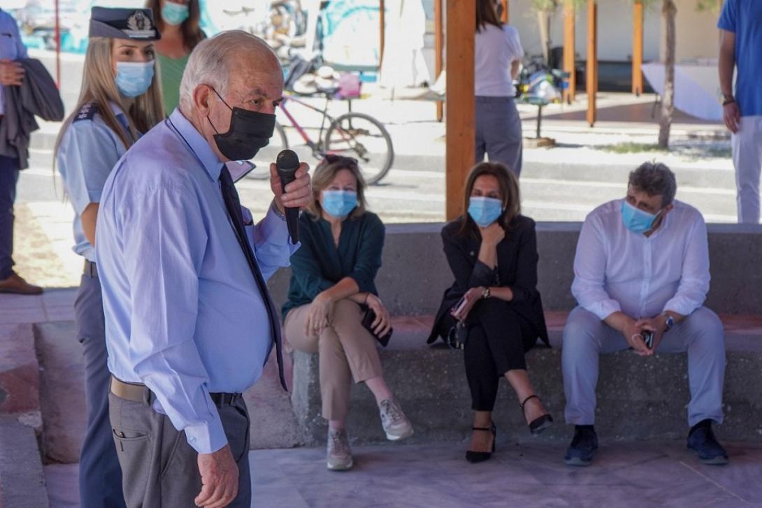 Ηράκλειο - Δράση: "Ασφαλώς κυκλοφορώ"