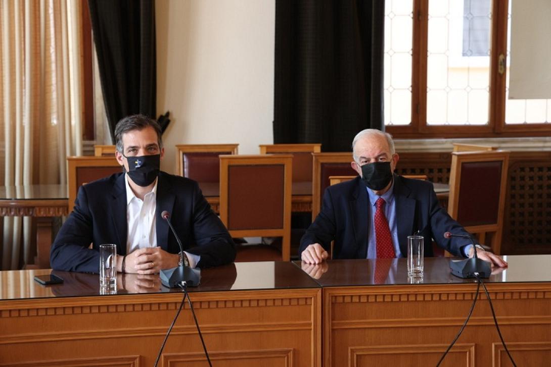 Αρκουμανεας - Λαμπρινός