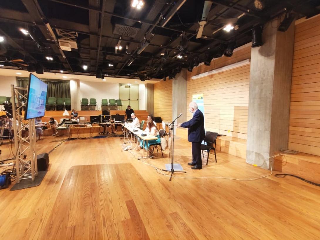 Με επιτυχία η έναρξη της δημόσιας διαβούλευσης για το Σχέδιο Αστικής Κινητικότητας