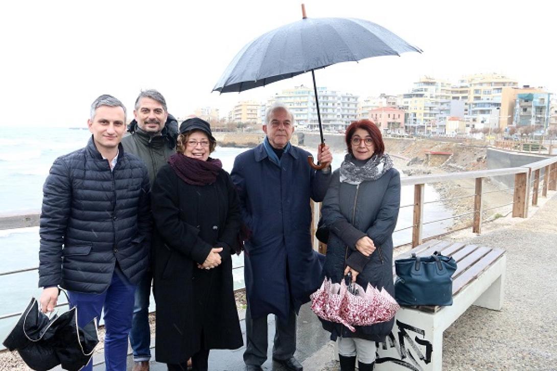 Δήμαρχος - Βλαζάκη