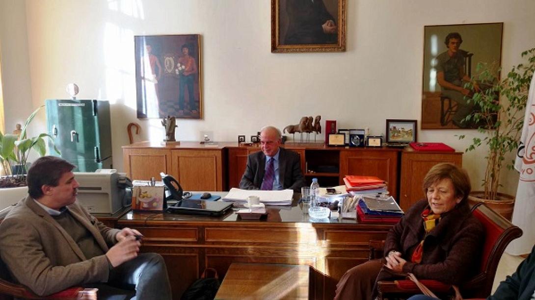 ανδρέας ξανθός