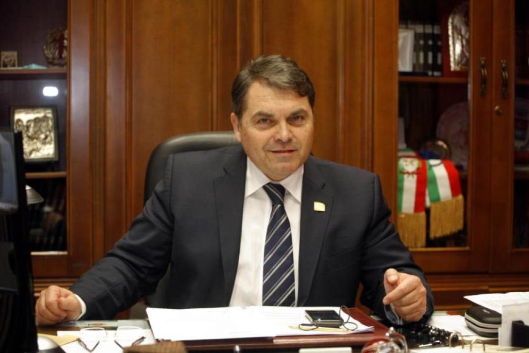 Δήμαρχος Αργους