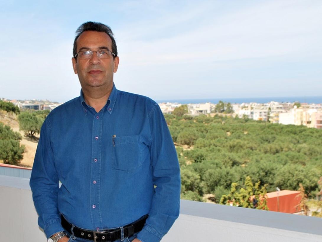 Ο δήμος Χερσονήσου σε διεθνές συνέδριο για τα έξυπνα δίκτυα και νησιά της Ευρώπης