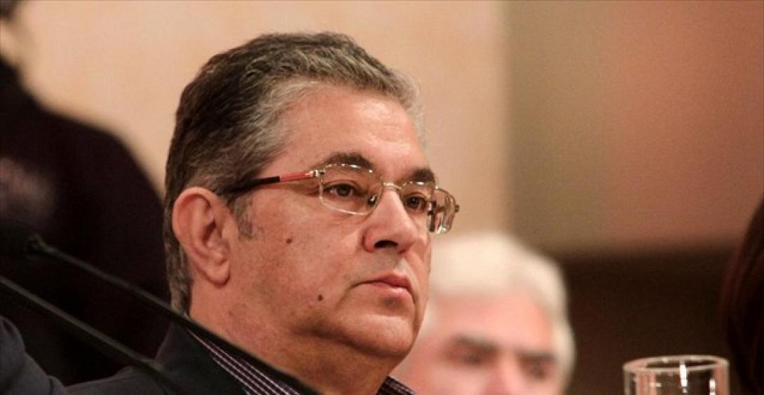 Συνάντηση Κουτσούμπα με παραγωγούς της Ημαθίας