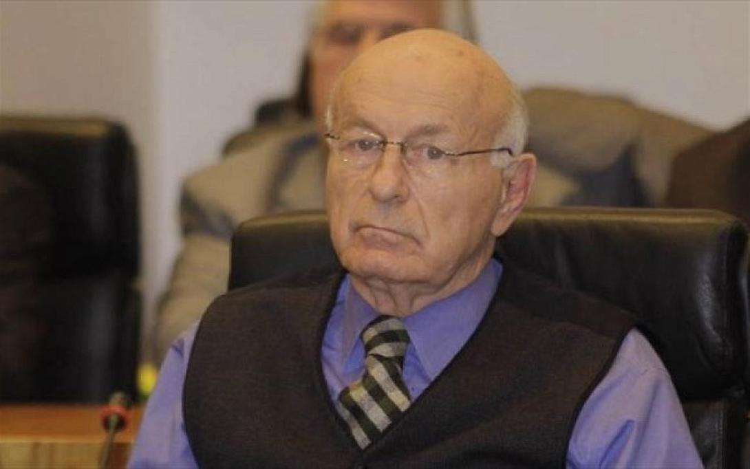 δημήτρης τριχόπουλος