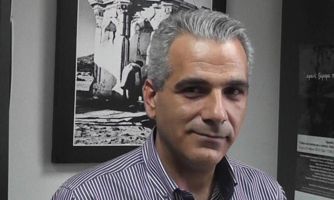 δημήτρης ξενάκης