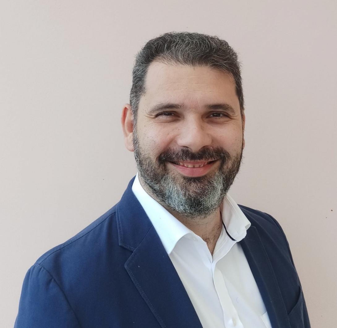 Δημήτρης Αγγελάκης καθηγητής Πολυτεχνείο Κρήτης