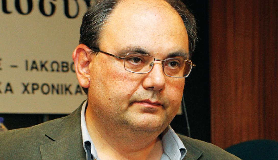 Σεμινάριο οικονομίας στο Ηράκλειο από τον Δημήτρη Καζάκη