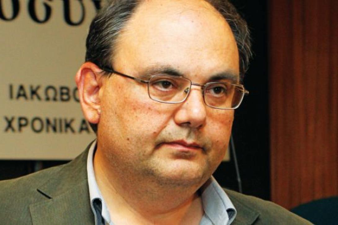 Το Σάββατο το σεμινάριο οικονομίας του Δημήτρη Καζάκη στο Ηράκλειο 