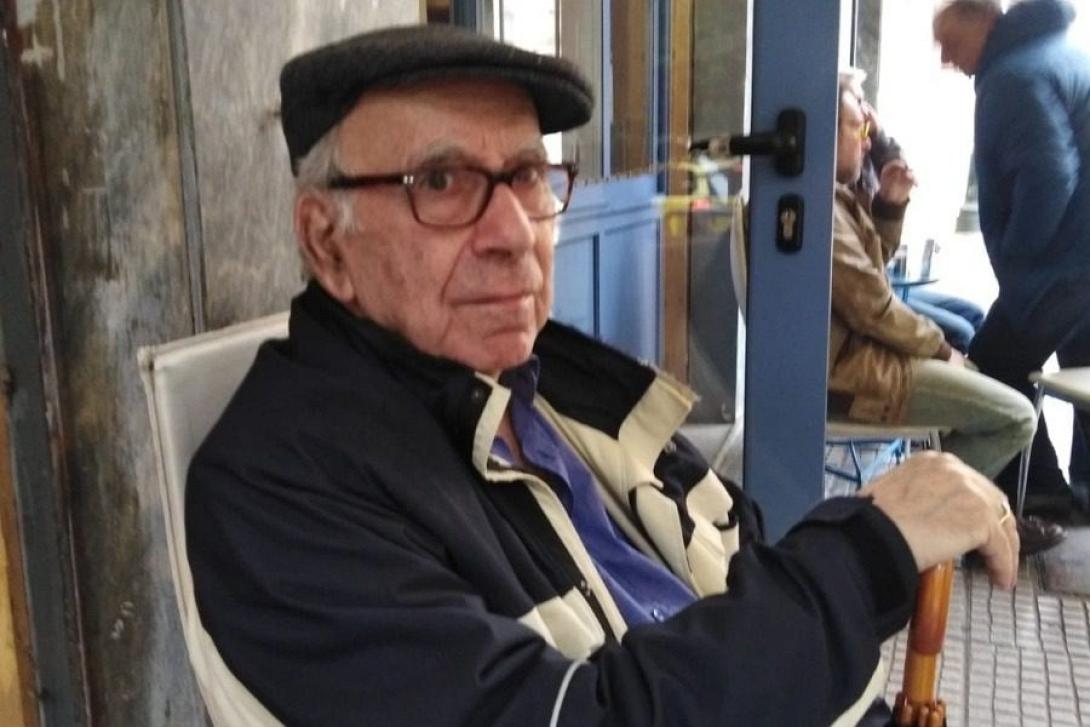 δημήτρης μαρκής