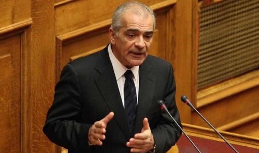 Δήλωση Δ. Σταμάτη για τοποθετήσεις στελεχών του ΣΥΡΙΖΑ