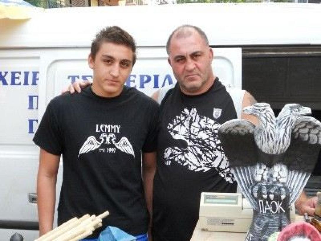 Πάλη: Ασημένιο μετάλλιο για τον Τσεκερίδη στην Φρανκφούρτη