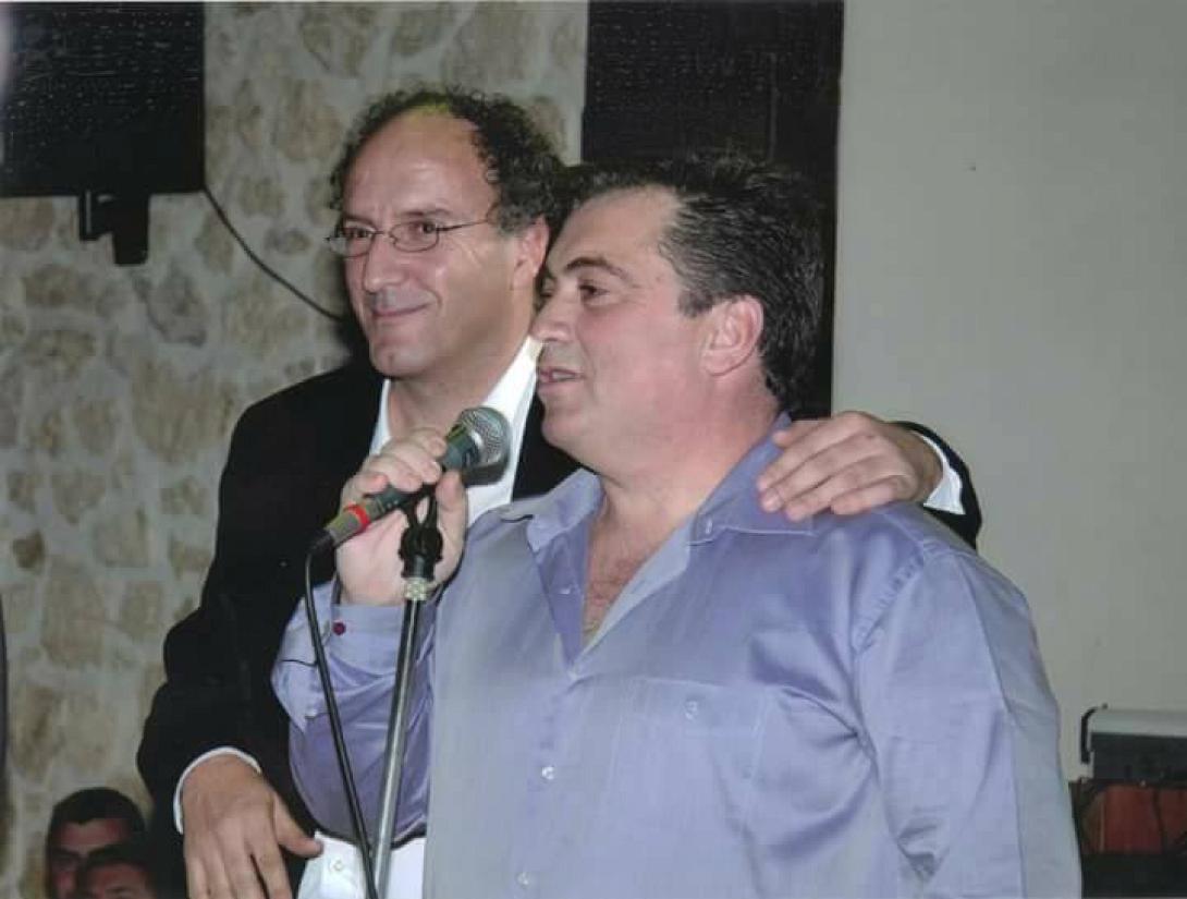 Βουρβαχακης κελαρακης