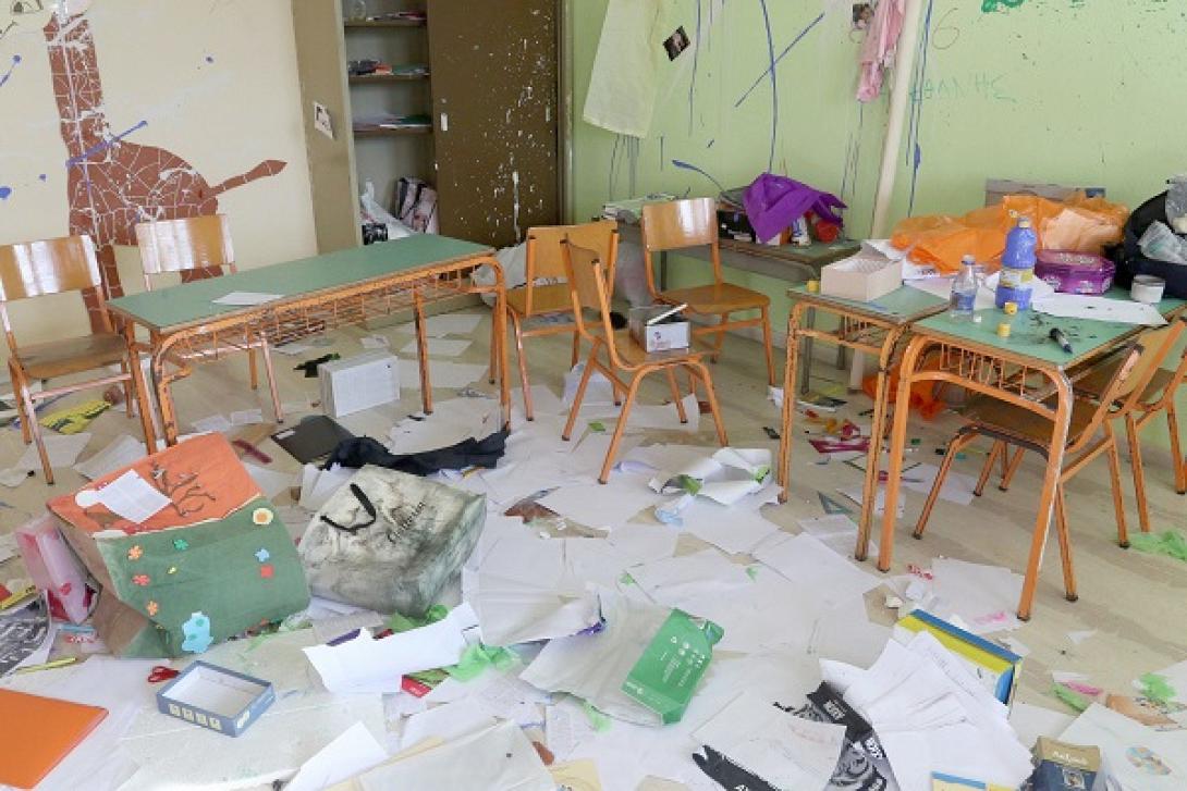 βανδαλισμοι