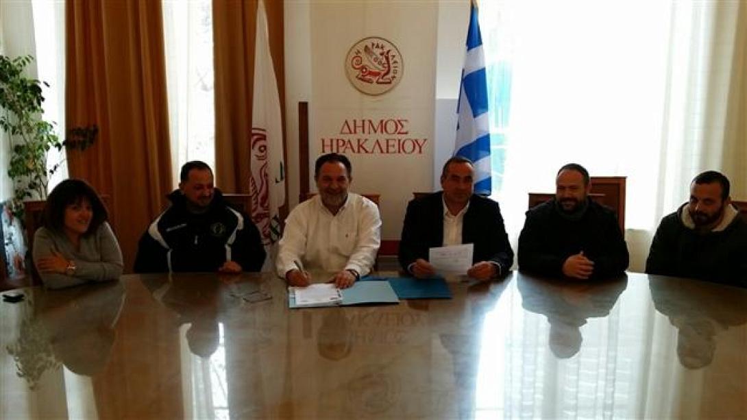 Με εκδηλώσεις στηρίζει ο Δ. Ηρακλείου την προβολή των τοπικών προϊόντων 