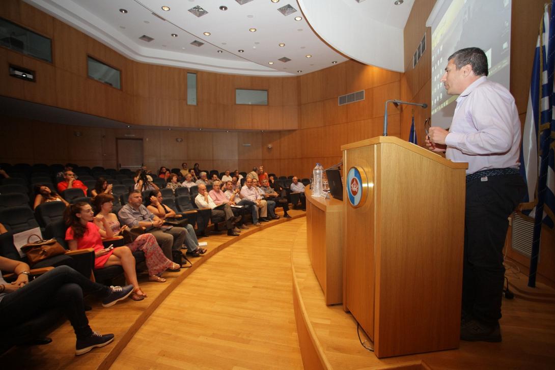 εκδηλωση επιχειρηματικοτητα