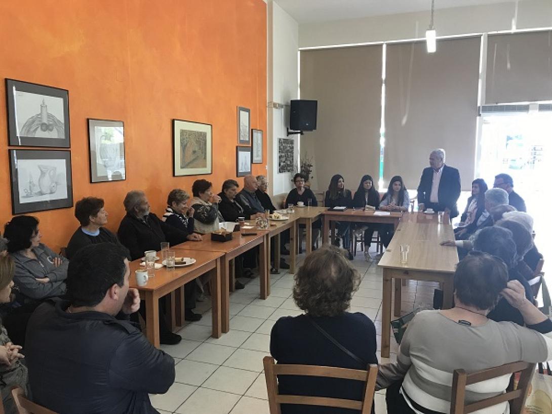 δημοτικη βιβλιοθηκη Μοιρων