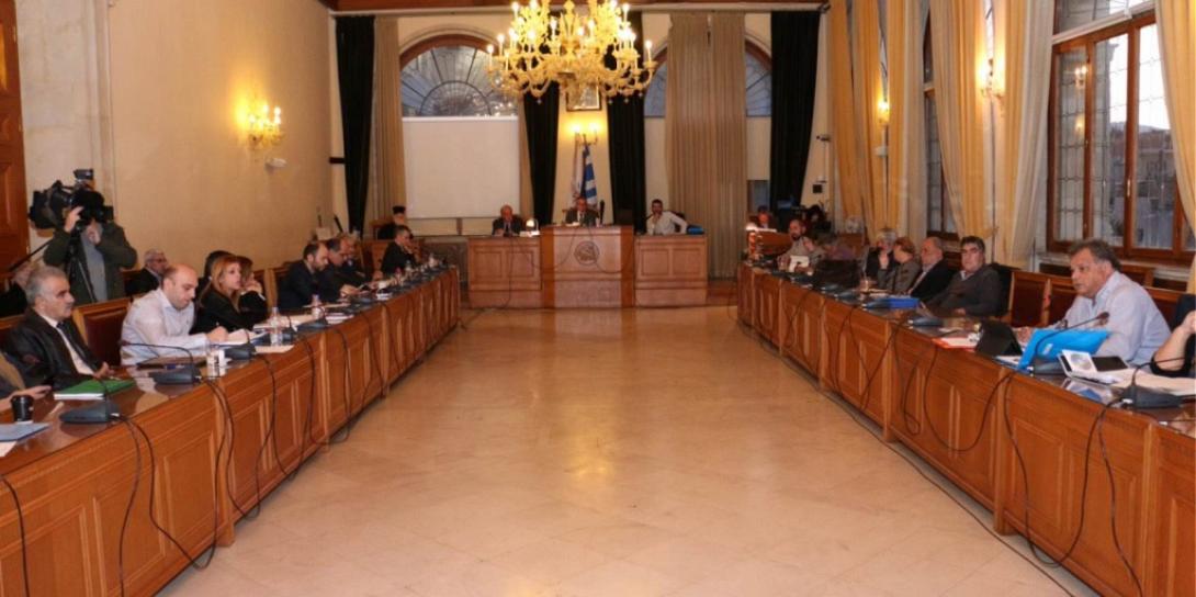 Δημοτικό συμβούλιο Ηρακλείου