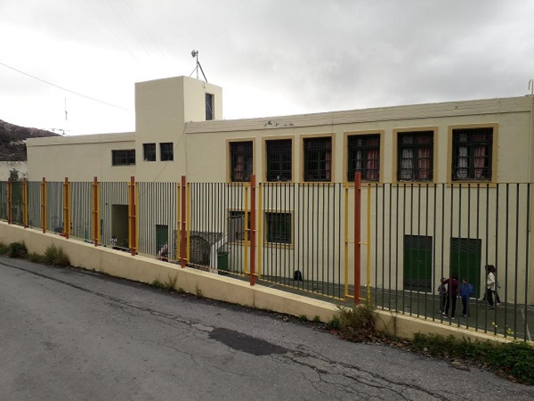 Δημοτικό Ανω Βιάννου