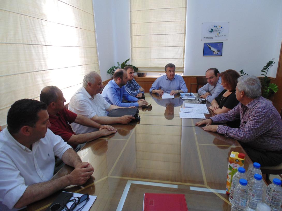 δημοτικο γαζιου