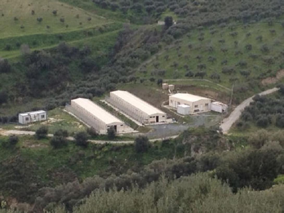 Δημοτικό Κυνοκομείο Ηρακλείου