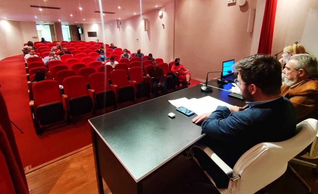 Δημοτικό συμβούλιο Μαλεβιζίου