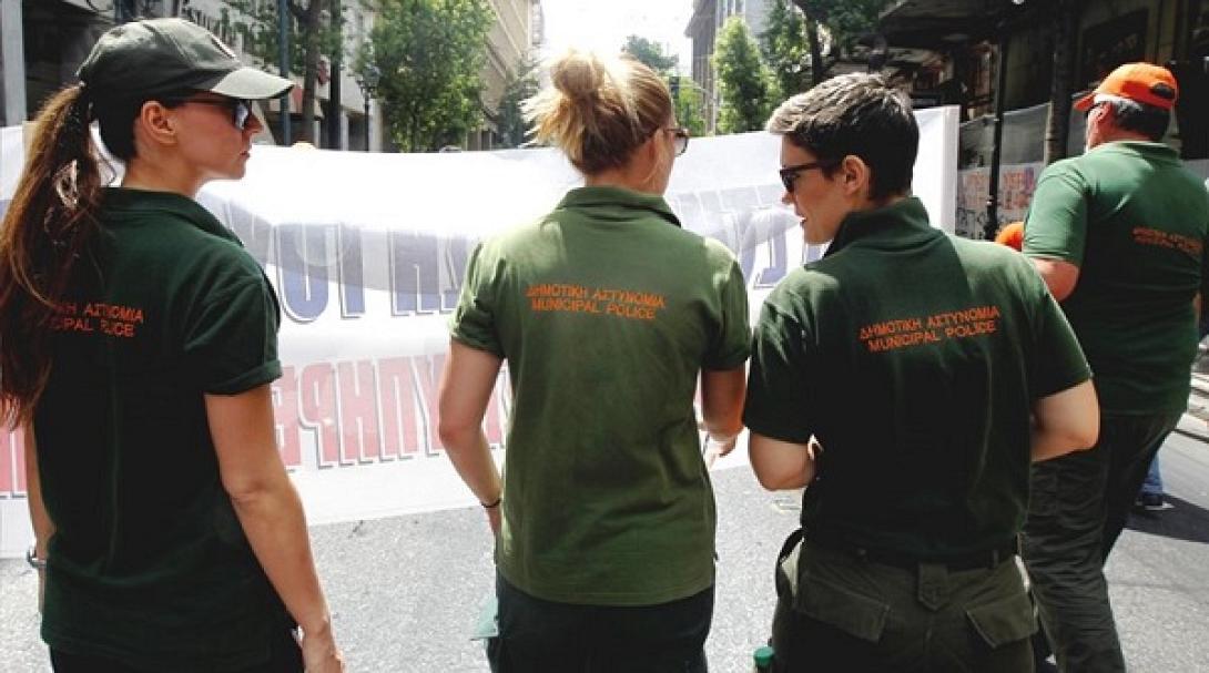 Λύση - ανάσα και για τους πρώην δημοτικούς αστυνομικούς του Ηρακλείου;