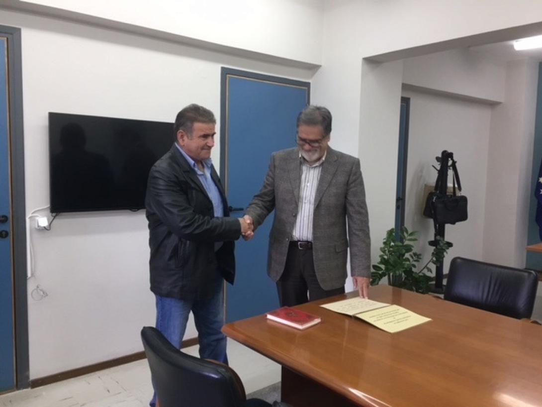 Δημοτικός Σύμβουλος Αγ. Νικολάου