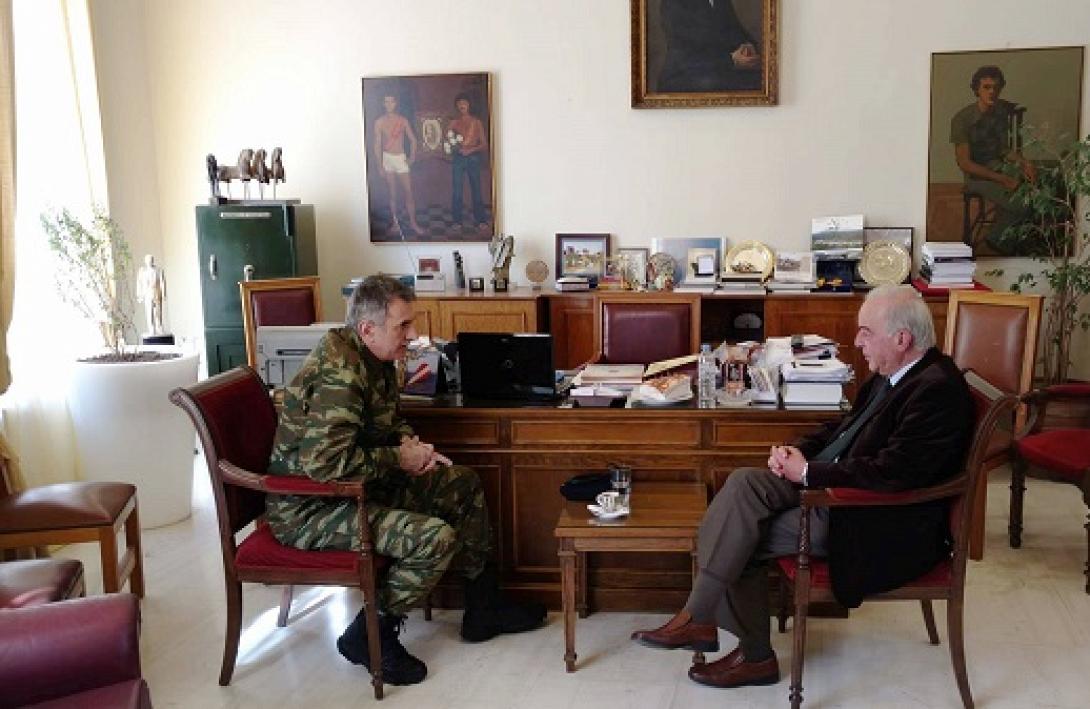 Διοικητής ΣΕΑΠ