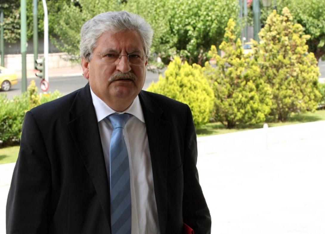 Αίτημα να μην καταθέσει στο Ειδικό Δικαστήριο υπέβαλε ο Διώτης