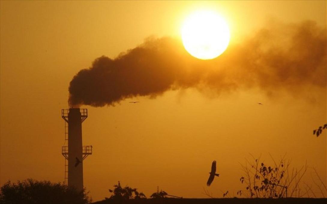 διοξείδιο του άνθρακα