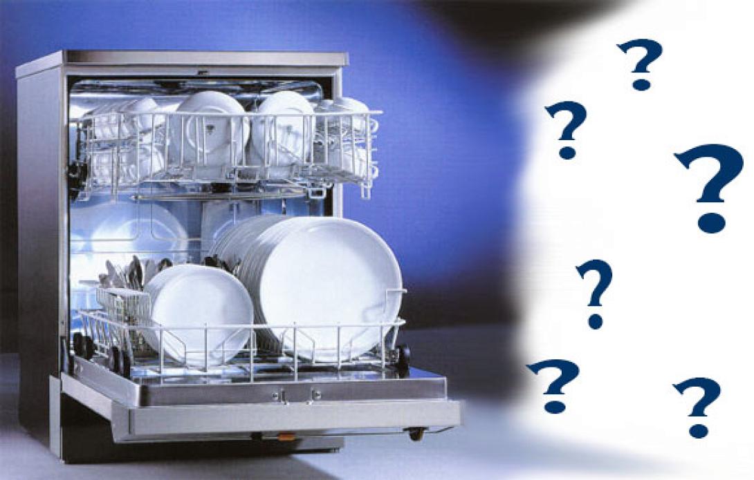 Τι γίνεται μέσα σε ενα πλυντήριο πιάτων ; (βίντεο)