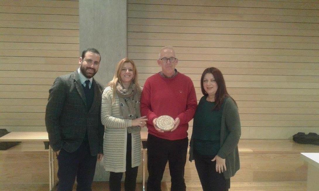 εκδήλωση για τον μινωικό πολιτισμό