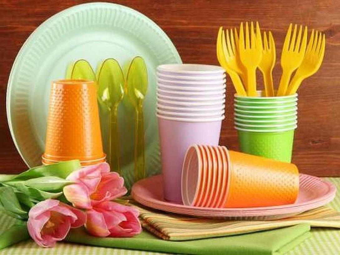 Πλαστικά μιας χρήσης 